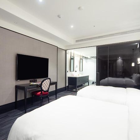 Just Palace Hotel Тайпей Екстериор снимка