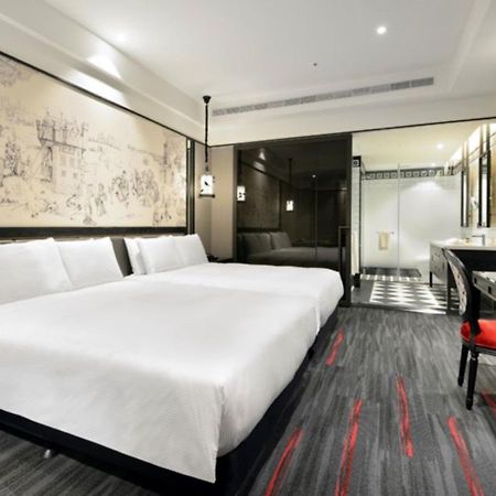 Just Palace Hotel Тайпей Екстериор снимка
