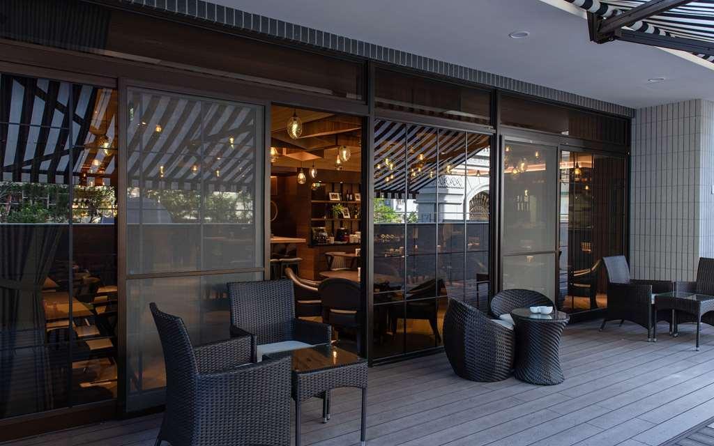Just Palace Hotel Тайпей Интериор снимка