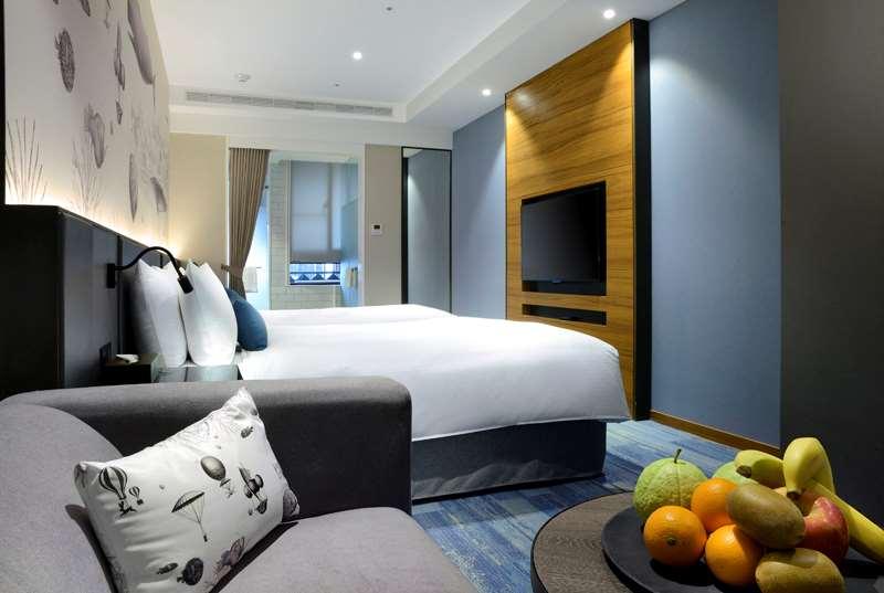 Just Palace Hotel Тайпей Стая снимка