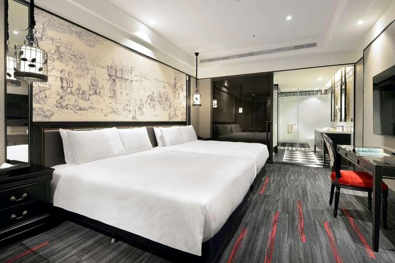 Just Palace Hotel Тайпей Стая снимка