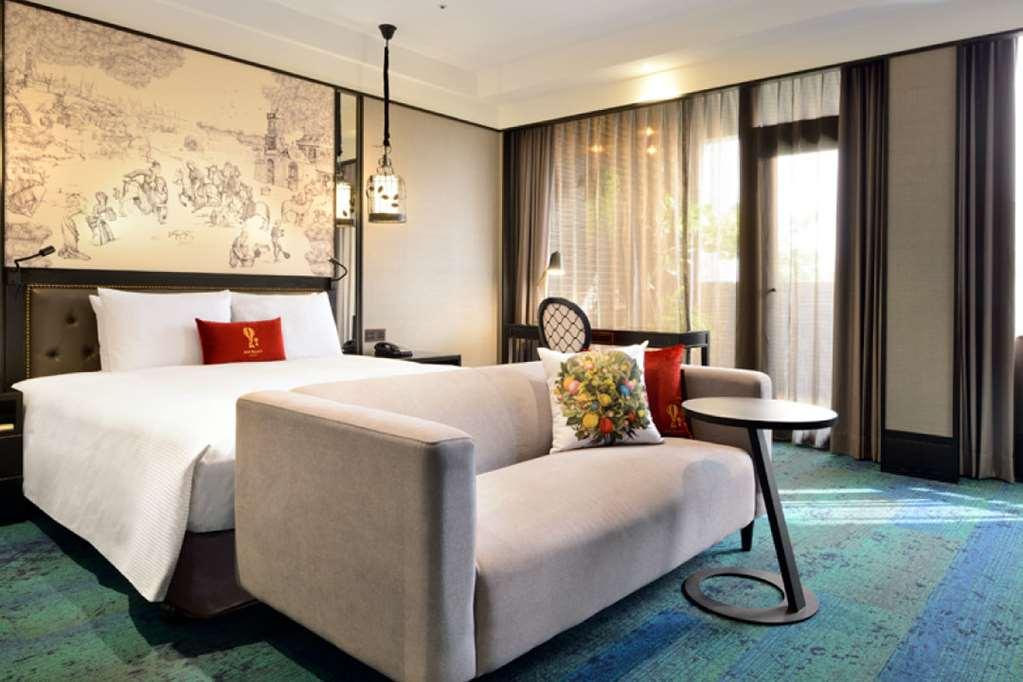 Just Palace Hotel Тайпей Стая снимка