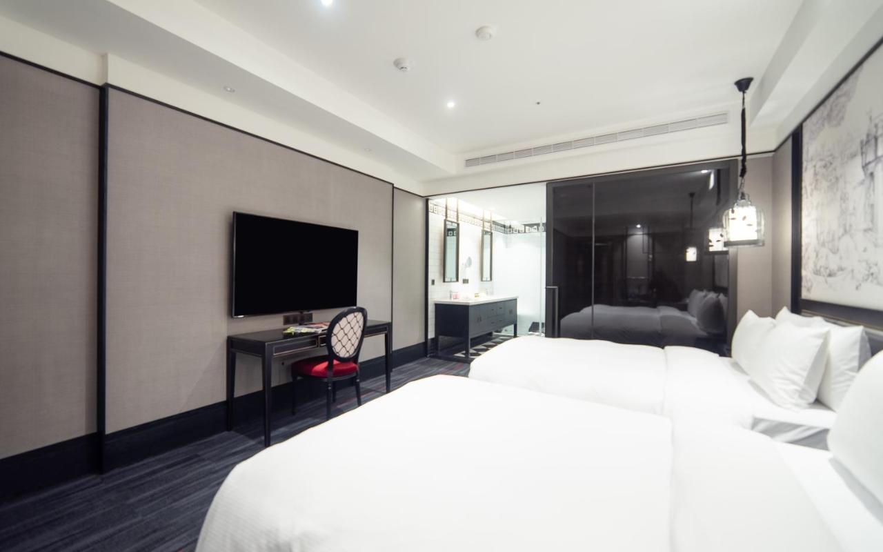 Just Palace Hotel Тайпей Екстериор снимка
