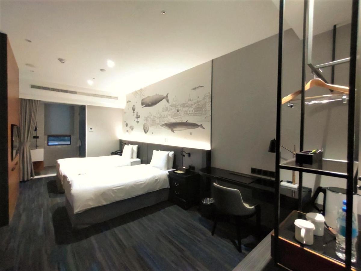 Just Palace Hotel Тайпей Екстериор снимка