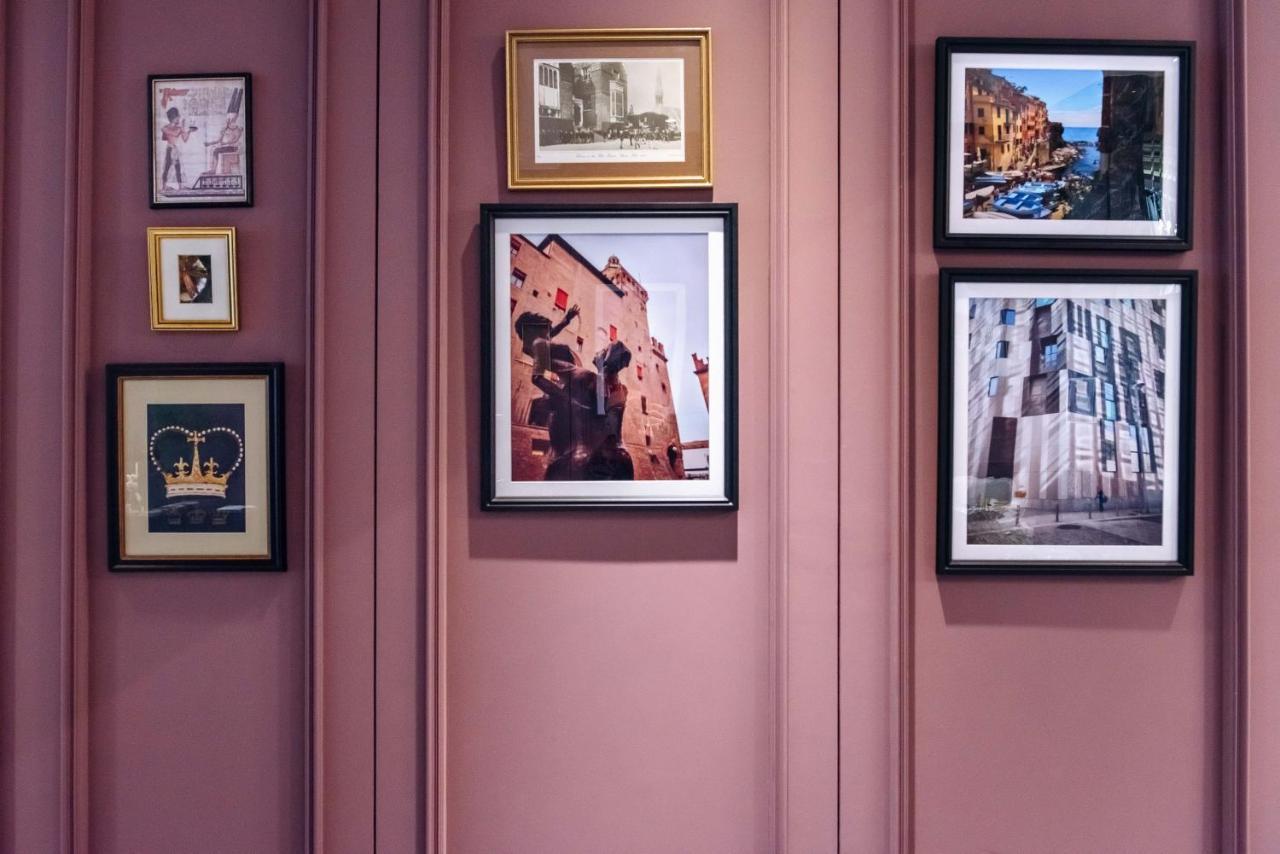 Just Palace Hotel Тайпей Екстериор снимка