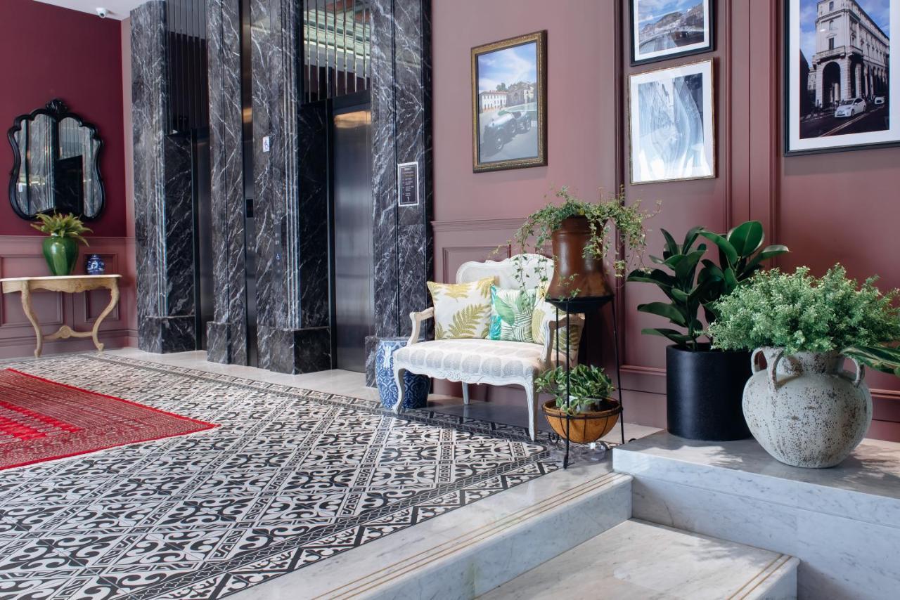 Just Palace Hotel Тайпей Екстериор снимка