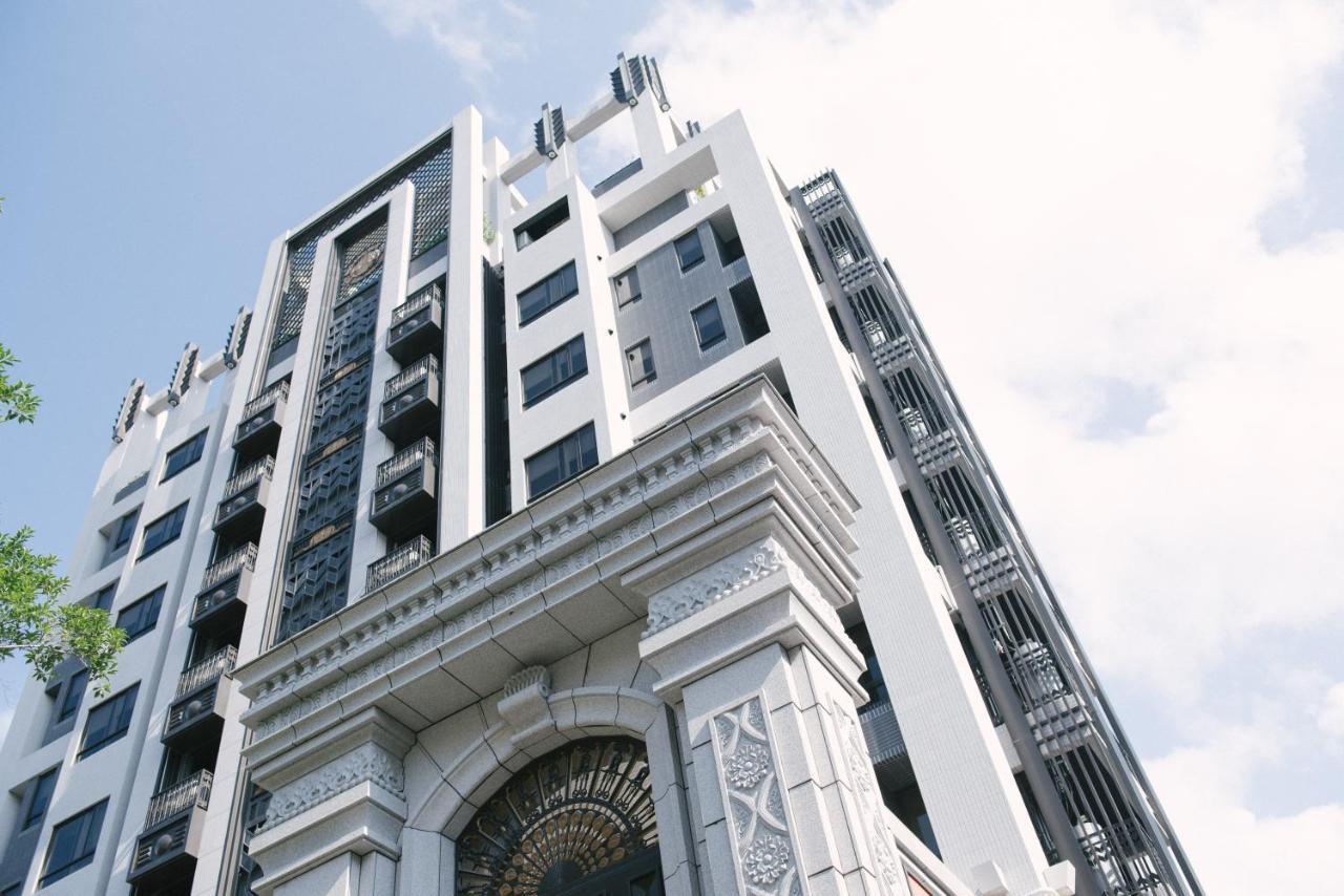 Just Palace Hotel Тайпей Екстериор снимка