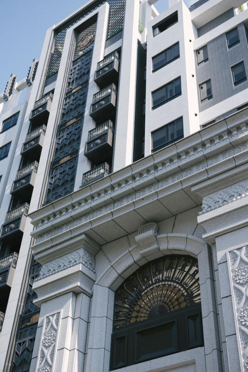 Just Palace Hotel Тайпей Екстериор снимка