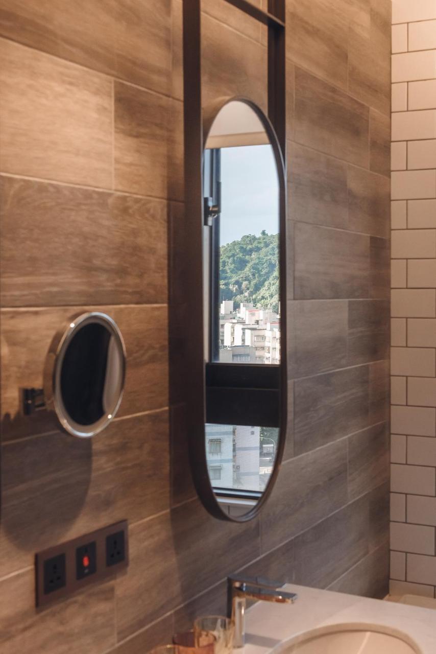 Just Palace Hotel Тайпей Екстериор снимка