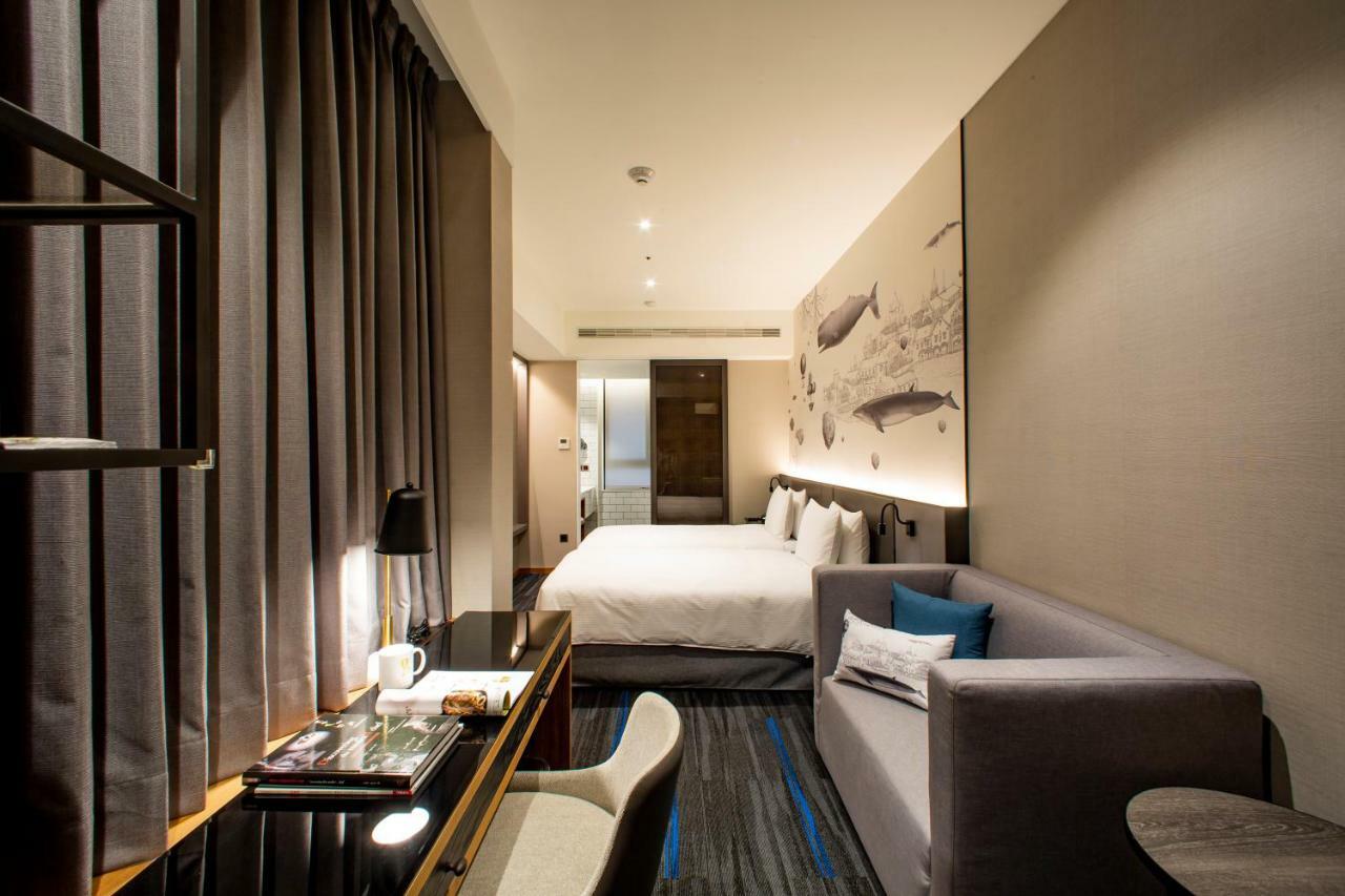 Just Palace Hotel Тайпей Екстериор снимка