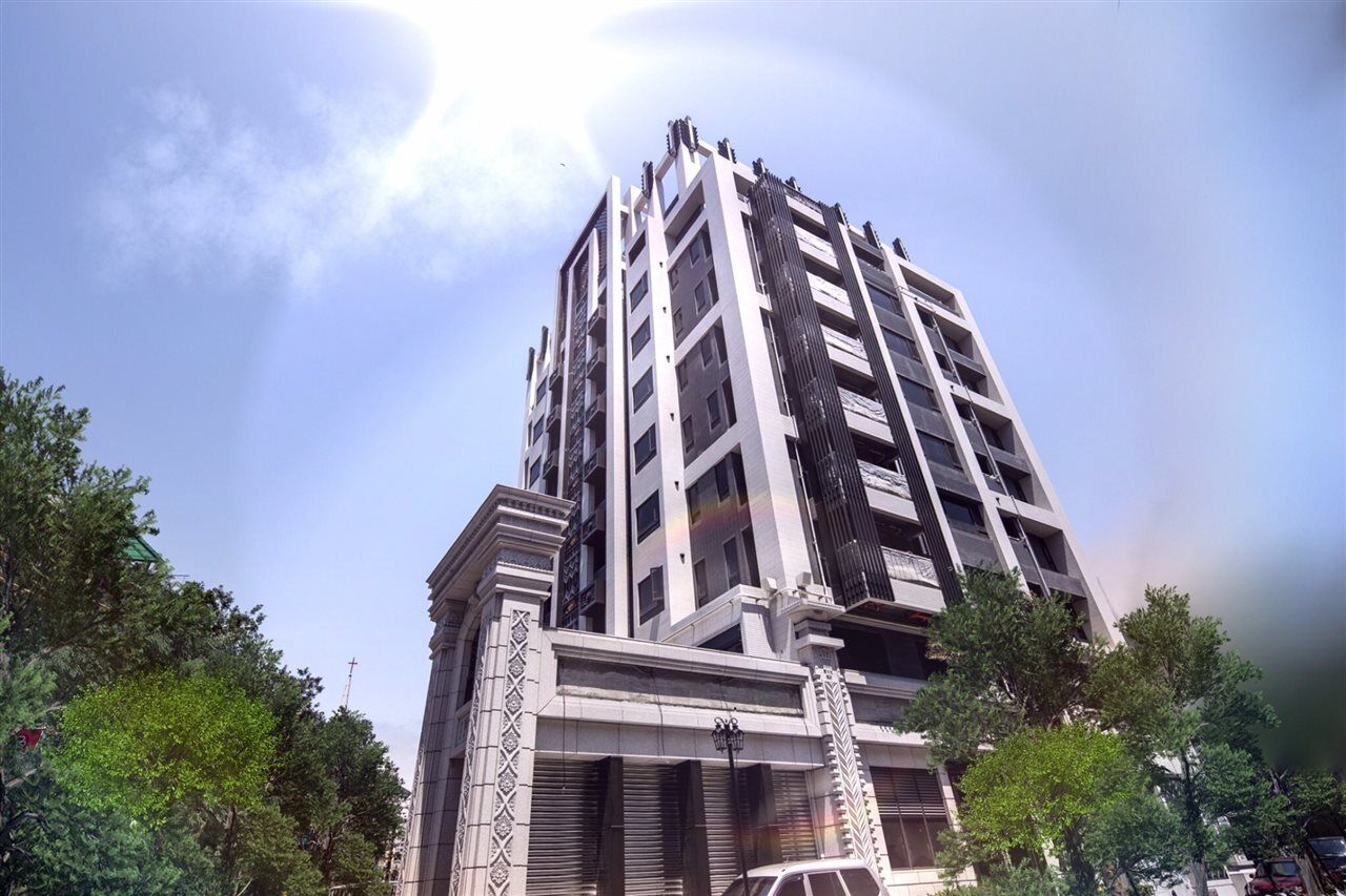 Just Palace Hotel Тайпей Екстериор снимка